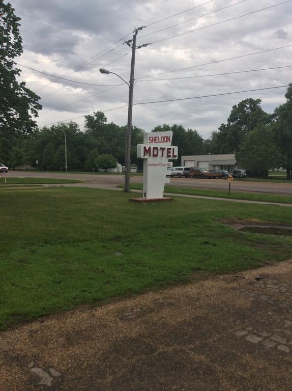 Sheldon Motel Exterior foto