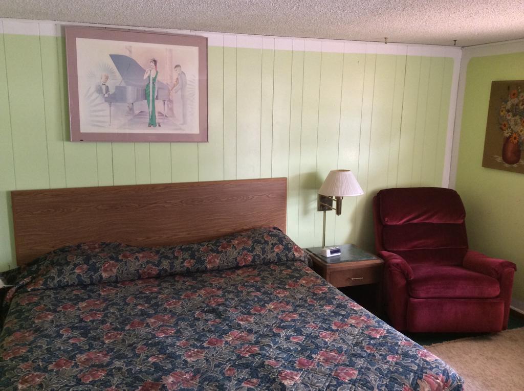 Sheldon Motel Habitación foto